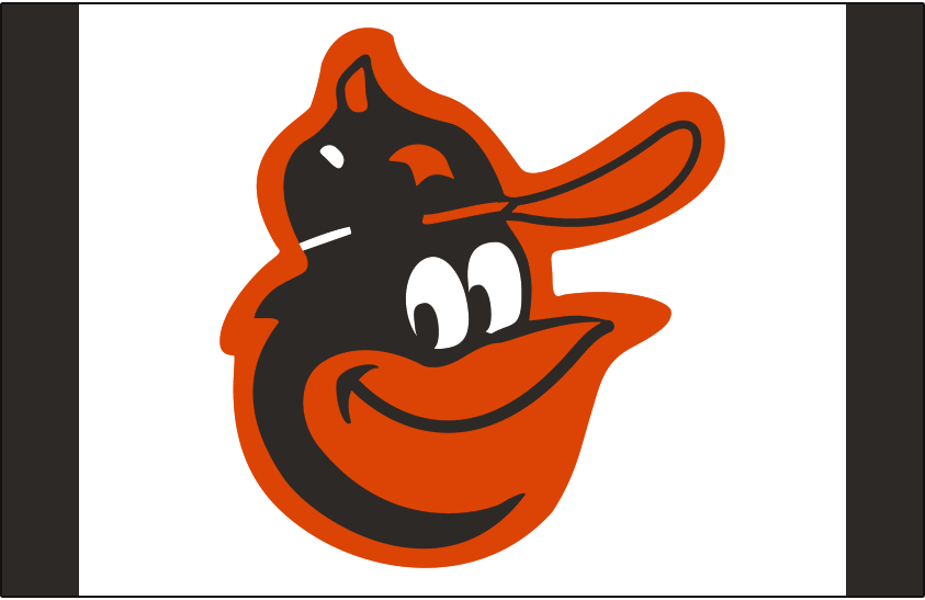 Baltimore Orioles 1979-1988 Cap Logo t shirts iron on transfers